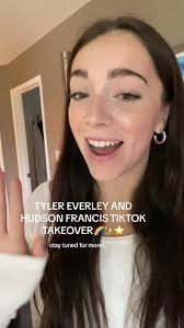 Welcome to Tyler and Hudsons TikTok takeover! Stay tuned for more fun ...