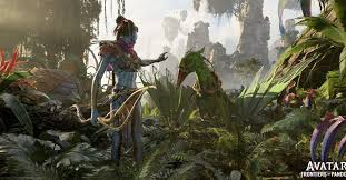 Maybe you would like to learn more about one of these? Watch The First Trailer For Ubisoft S Gorgeous Avatar Game The Verge