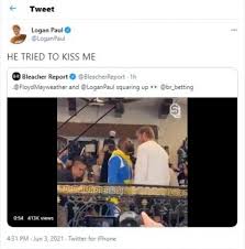 Uno de los campeones más grandes en el box, mayweather, se enfrentará contra el youtuber, logan paul ¡descubre más detalles en nuestro artículo! Icfha38enzohkm