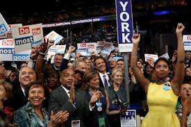 How The Dnc Roll Call Vote Managed To Avoid Disaster Vox