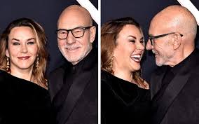 Is he dead or alive? Patrick Stewart And His Wife Defy Their 38 Year Age Gap And Listen Only To Their