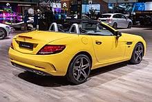 Check spelling or type a new query. Mercedes Benz Slk Class R172 Wikipedia