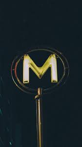 M Alphabet Wallpaper Letter We have a massive amount of desktop and mobile if you're looking for the best aesthetic tumblr backgrounds then wallpapertag is the place to be. m alphabet wallpaper letter
