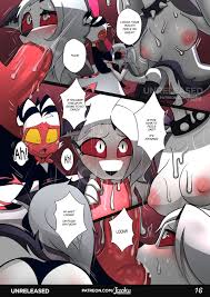 A Night With Loona Hentai english 17 - The Hentai