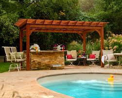 Our virtual pergola builder allows you to quickly and easily customize your structure just how you want it: Traditional Wood Pergolas For Sale Green Acres Outdoor Living Atlanta S Premier Outdoor Living Store In Marietta Georgia