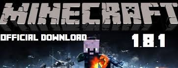 When it comes to escaping the real worl. Minecraft 1 8 1 Official Download Minecraft Server 1 8 1 Jar Exe Azminecraft Info