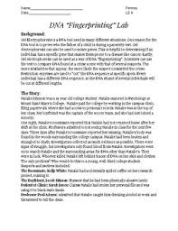 Gel Electrophoresis Activity Worksheets Teachers Pay Teachers