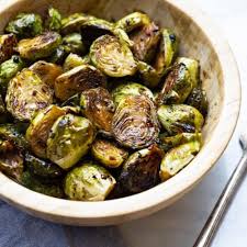 Ingredients 1 Pound Fresh Brussels Sprouts 1 5 Tablespoon Olive Oil 3 Tablespoon Balsamic Vinegar Divi In 2020 Roasted Brussel Roasted Brussel Sprouts Brussel Sprouts