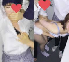 流出】K県F市ジェラート専門店／後ろまで生えてる剛毛J○に過激セクハラ／激しい抵抗空しく、ぶっかけ＆中○し！ : kaoru-collection