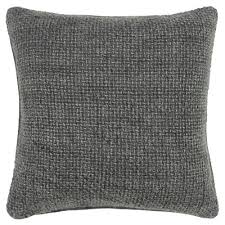 Made with soft chenille fabric, the sham features a textured flower design. Slipcovers For Throw Pillows Target