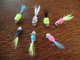 Hand Tied Crappie Or Pan Fish Jig By The Dozen Made To Etsy Crappie Crappie Jigs Fly Tying Patterns