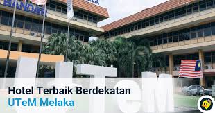 Ideal for business and leisure travelers. Hotel Terbaik Berdekatan Utem Melaka C Letsgoholiday My