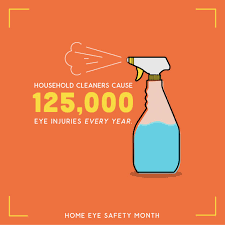 Protective Eye Wear Prevents 90 Percent Of Eye Injuries Make Sure You Have At Least One Pair At Home To Keep Your Eyes Safe Eye Facts Vision Eye Eye Health