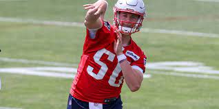 Maybe you would like to learn more about one of these? Mac Jones Jersey At Patriots Otas Continues Rookie Tradition Rsn