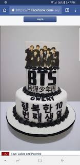 Bts army birthday cake 07765 585591 liverpool online cake ordering. 19 Trendy Cake Birthday Ideas Bts Bts Cake Cake Bts Birthdays