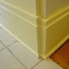 Our classical craftsman molding is an historically accurate trim molding style for 20th century architecture, c. How To Install Baseboard 100 For About 1 07 Ft The Joy Of Moldings