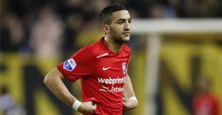 Fanatik , yaptığı haberde hakim ziyech ve fenerbahçe ile ilgili son gelişmeleri aktardı. Fenerbahce Den Yeni Alex Hakim Ziyech Transfer Bombasi Haberi