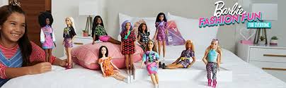 Yetişkin barbie evlerinde chelsea bebekleri de oynanabilir. Barbie Fxl49 Fashionistas Puppe Im Leoparden Kleid Mit Rosa Haaren Puppen Spielzeug Ab 3 Jahren Amazon De Spielzeug