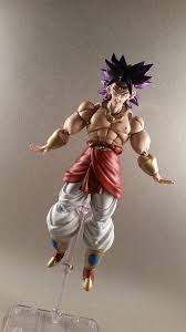 Figuarts dragon ball z broly. Sh Figuarts Dragonball Z Broly Custom By 1andonly5711 1822825684
