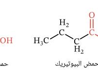 صورة الأحماض الكربوكسيلية