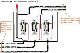 Connect all three switches to the gang box. Diagram Stl Tri Switch Box Wiring Diagram Full Version Hd Quality Wiring Diagram Bpmndiagrams Casale Giancesare It