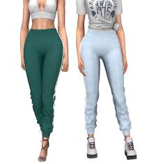 Ts4 Jordutch Chillin Pants Recolor 20 Swatches Female Not Hq Compatible Custom Catalog Thumbnail Credits To Jordutch Dow With Images Sims 4 Sims 4 Clothing Sims