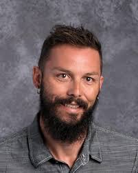 We were informed this morning about the tragic death of one of our  teachers, Brandon B. Larsen. Brandon taught business at Sand Ridge Junior  High School in Roy for ten years, and