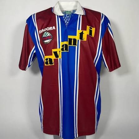 SK Rapid Wien 1995-96 Auswärts-Trikot - Football Kit Archive
