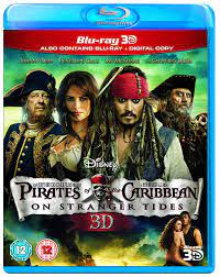 Would you like to write a review? Pirates Of The Caribbean 4 3d Blu Ray Uk Import Amazon De Johnny Depp Penelope Cruz Ian Mcshane Geoffrey Rush Kevin Mcnally Sam Claflin Astrid Berges Frisbey Stephen Graham Keith Richards Richard Griffiths Jonny Rees
