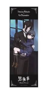 Black butler ii (tv) (sequel) black butler ii (oav) (spinoff) black butler: Black Butler Book Of Circus Retractable Long Holder Sebastian Ciel Near The Window Anime Toy Hobbysearch Anime Goods Store