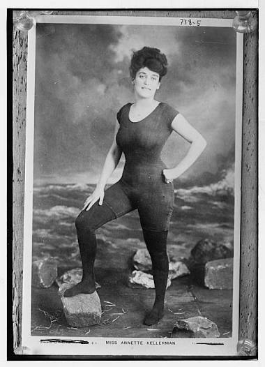 Early 1920 Swimming Suits How The Bathing Suit Killed The Bathing Skirt Vox