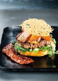 Le Burger Vegetarien Doctissimo En 2020 Recette Burger Potiron Recette Burger Maison