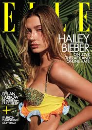 The return shipping cost will be taken care of by the customer. Hailey Bieber On Love Fame And Online Hate For Elle Magazine Laptrinhx News