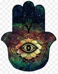 It seems whenever you look for coloring pages or see an assortment of coloring books for sale, you see mandalas. Hamsa Hand Illustration Hamsa Mandala Coloring Book Drawing Hamsa Hand Hand Symmetry Png Pngegg