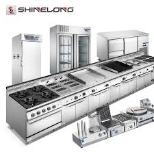 Be sure to stop by one of our stores or shop our complete restaurant equipment assortment online for low warehouse direct prices on a huge selection of commercial cooking. Industrial Quality Stainless Steel Commercial Hotel Restaurant Kitchen Equipment List One Stop Solution Buy Kitchen Equipment Commercial Kitchen Equipment Restaurant Kitchen Equipment Product On Alibaba Com