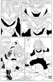 The End Of Dragon Ball Super By Maddness1001 Dragon Ball Art Dragon Ball Wallpapers Dragon Ball