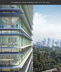 Mercu 3 is a grade a office building at kl eco city, bangsar, kl. Kl Eco City Strata Office