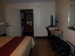 First off, the inn is ridiculously easy to find; Redroofinn Salem Nh Picture Of Red Roof Inn Salem Tripadvisor