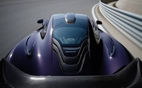 The p1 is a superhero among supercars: 2015 Mclaren P1 First Drive