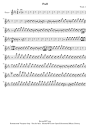 Full Sheet Music - Full Score • HamieNET.com