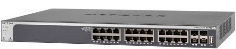Buy Netgear Prosafe Xs728t Switch Xs728t 100nes