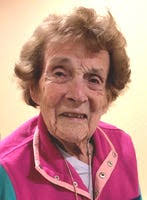 Helen E. (Horner) Kelly, R.N. Obituary