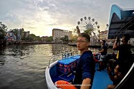 Find the cheapest flight tickets from various airlines with traveloka's technology. Pengalaman Menaiki Melaka River Cruise 2017
