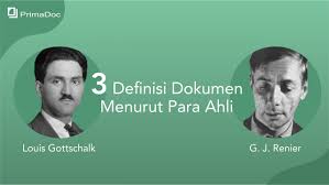 Tidak ada cara instan atau ajaib untuk menurunkan berat badan. 3 Definisi Dokumen Menurut Para Ahli Prima Doc