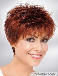 Short Hairstyles For Older Round Faces Short Hair Pictures Very Short Hair Hair Styles