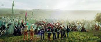 Harry Potter And The Goblet Of Fire Quidditch World Cup 