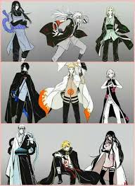 Pin De Petun Rodriguez En Naruto Cheto Personajes De Naruto Dibujos Chibi Personajes De Anime