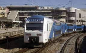 Fertagus operates 18 bilevel trains manufactured by alstom between 1998 and 1999. Fertagus Cria Mais Um Horario Nos Dias Uteis Para Acomodar Procura Transportes Jornal De Negocios