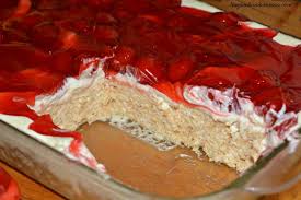 You Ll Need 9 13 Pan Knife Print Cherry Cheesecake Krispy Treats Ingredients 6 Cup Rice Krispies Cereal 3 T Butter Desserts Krispie Treats Crispy Treats
