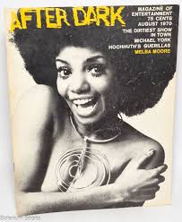 After Dark: magazine of entertainment Series 1: vol. 12, #4, August 1970  [actually vol. 3, #4]